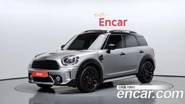 Mini Countryman 2024, 40 163 км — фото