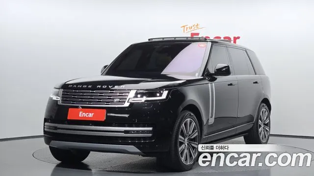 Land Rover Range Rover 2023, 23 315 км — фото