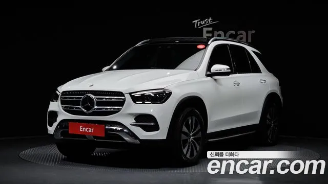 Mercedes-Benz GLE-Class 2024, 41 777 км — фото