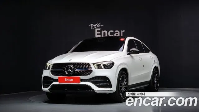 Mercedes-Benz GLE-Class 2022, 60 547 км — фото