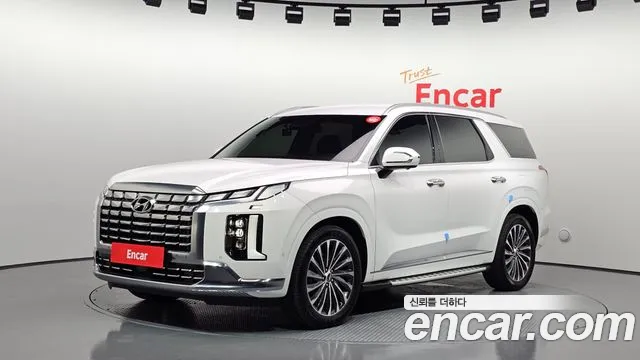 Hyundai Palisade 2023, 29 958 км — фото