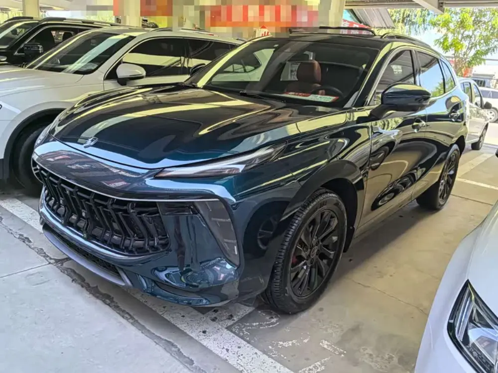 Dongfeng Forthing T5 EVO 2022, 40 000 км — фото