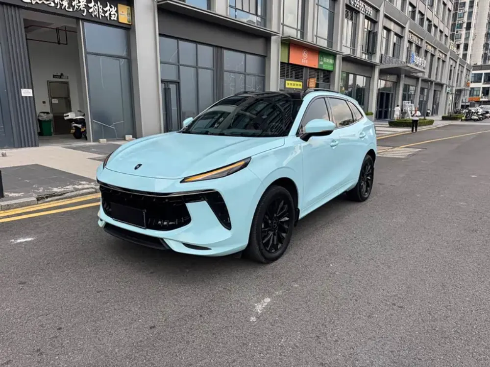 Dongfeng Forthing T5 EVO 2021, 42 000 км — фото