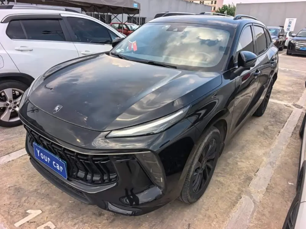 Dongfeng Forthing T5 EVO 2021, 108 000 км — фото
