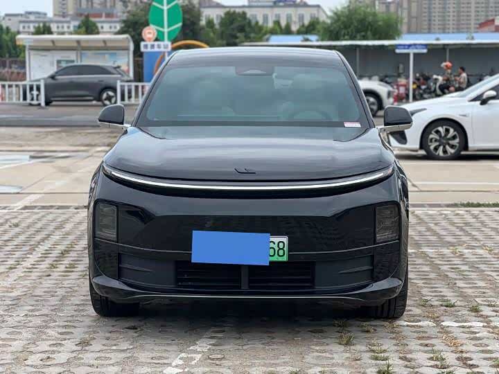 Li Auto L6 2024 — фото 4
