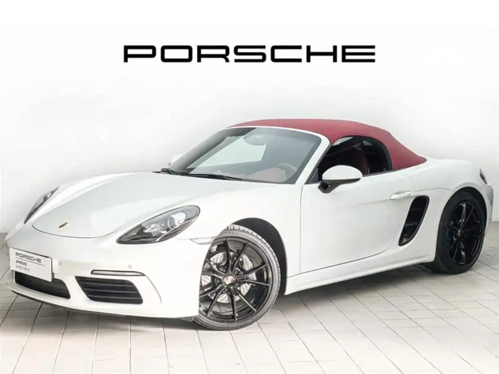 Porsche 718 2022, 16 000 км — фото
