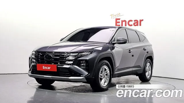Hyundai Tucson 2024, 54 676 км — фото