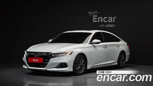 Honda Accord 2021, 136 080 км — фото