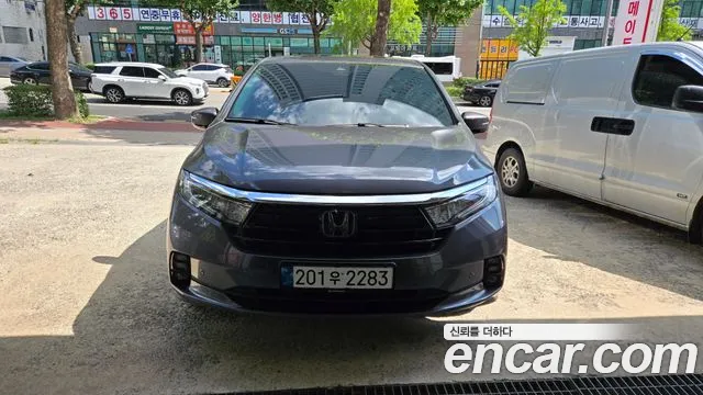 Honda Odyssey 2022, 17 173 км — фото