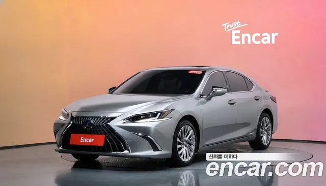 Lexus ES 2022, 32 236 км — фото