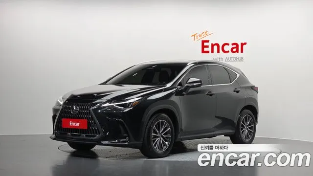 Lexus NX 2025, 25 349 км — фото