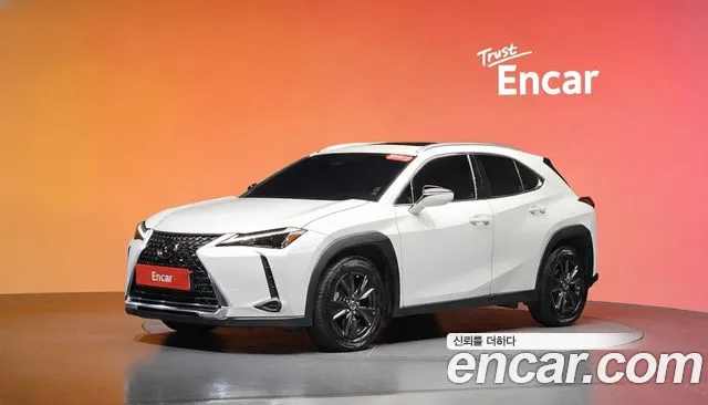 Lexus UX 2023, 26 233 км — фото