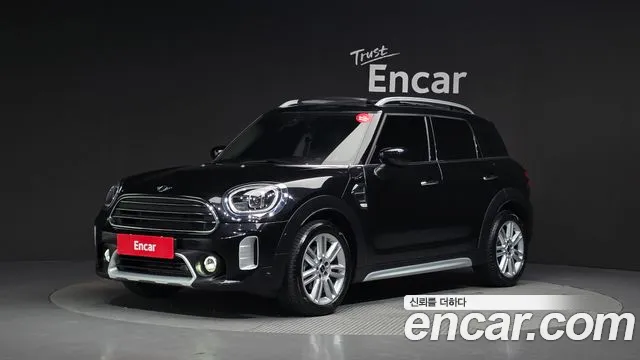 Mini Countryman 2023, 9 268 км — фото