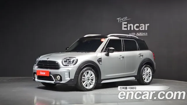 Mini Countryman 2023, 34 153 км — фото