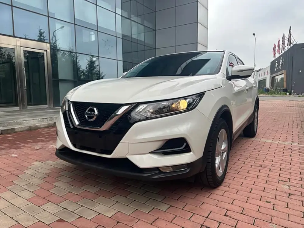 Nissan Qashqai 2022, 79 000 км — фото