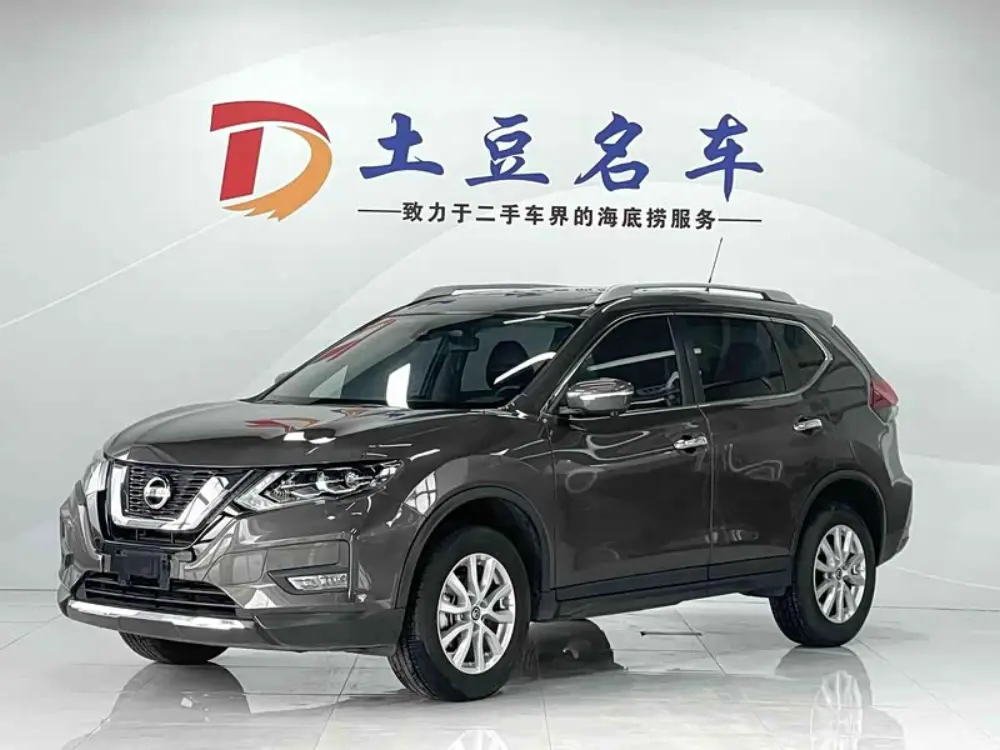 Nissan X-Trail 2023, 26 200 км — фото