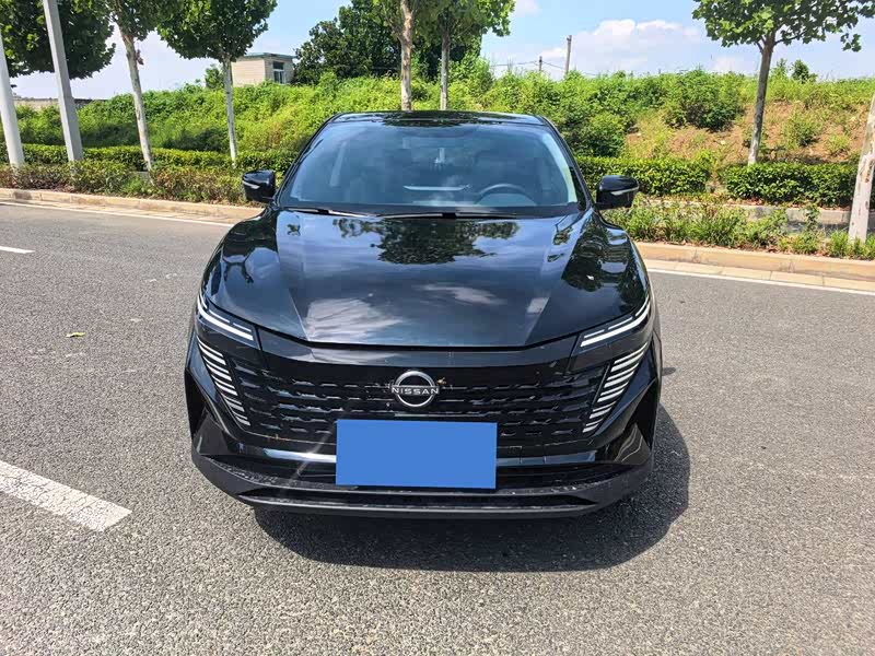 Nissan Qashqai 2025 — фото 2