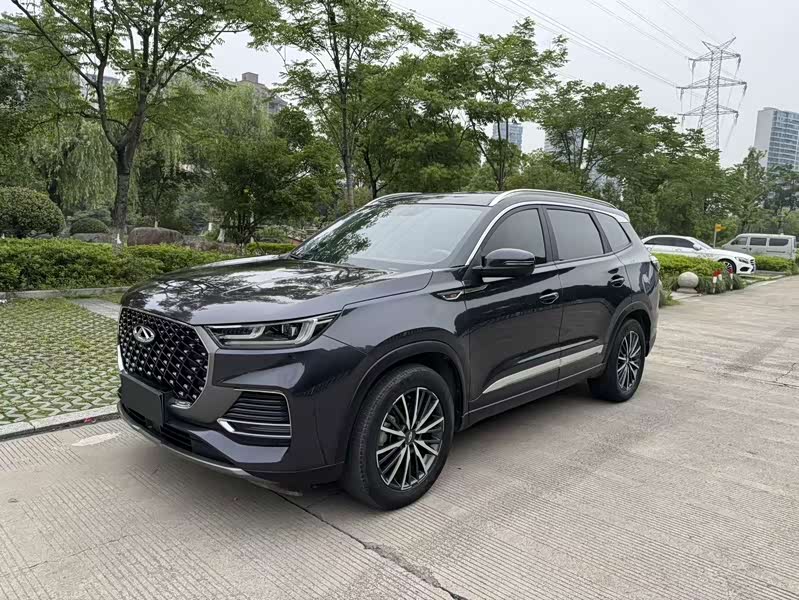 Chery Tiggo 8 2022 — фото 3