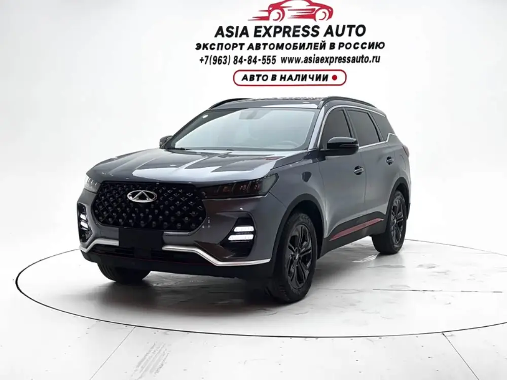 Chery Tiggo 7 2022, 44 000 км — фото