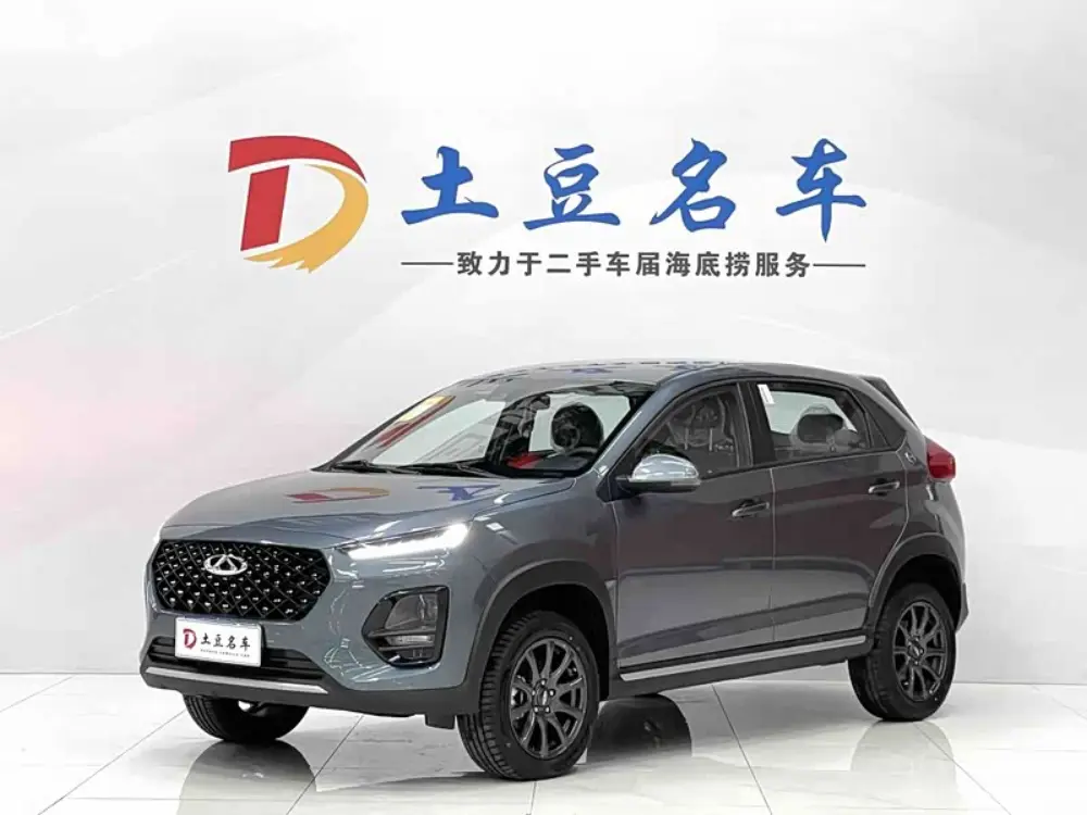 Chery Tiggo 3x 2025, 100 км — фото
