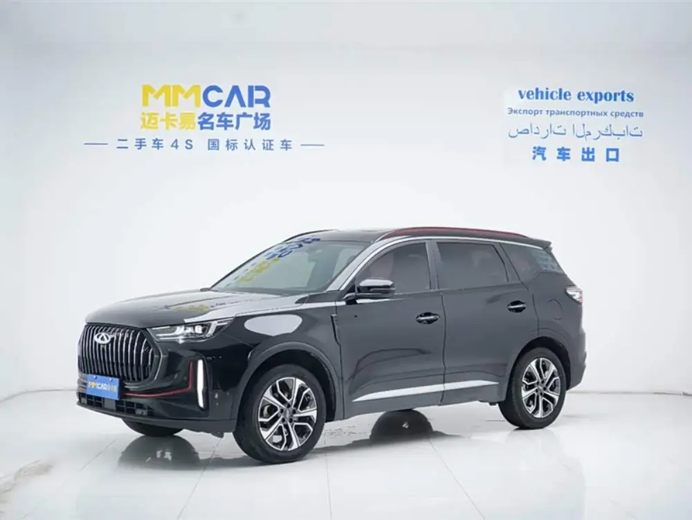 Chery Tiggo 7 2024, 42 000 км — фото
