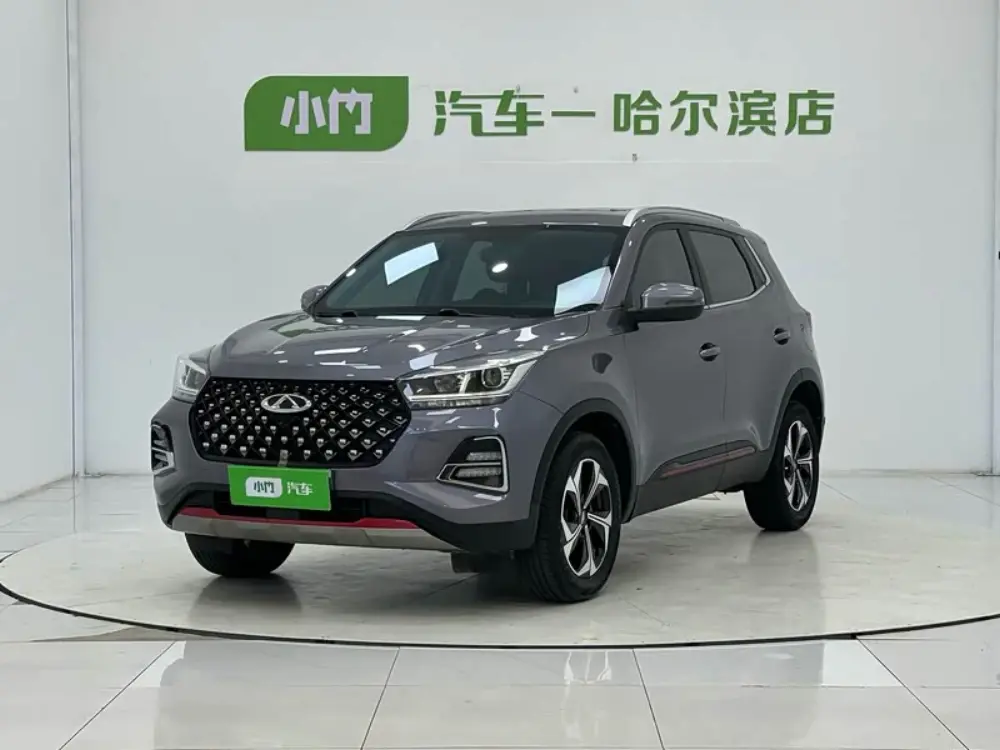 Chery Tiggo 5x 2022, 19 000 км — фото