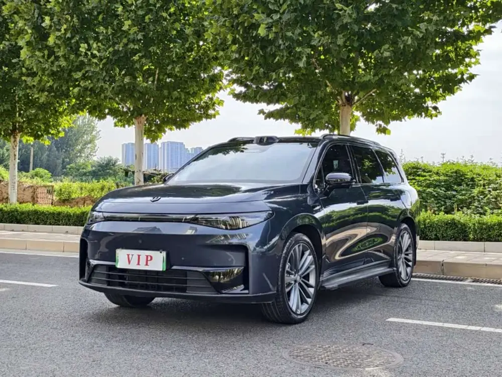 Leapmotor C16 2024, 63 000 км — фото