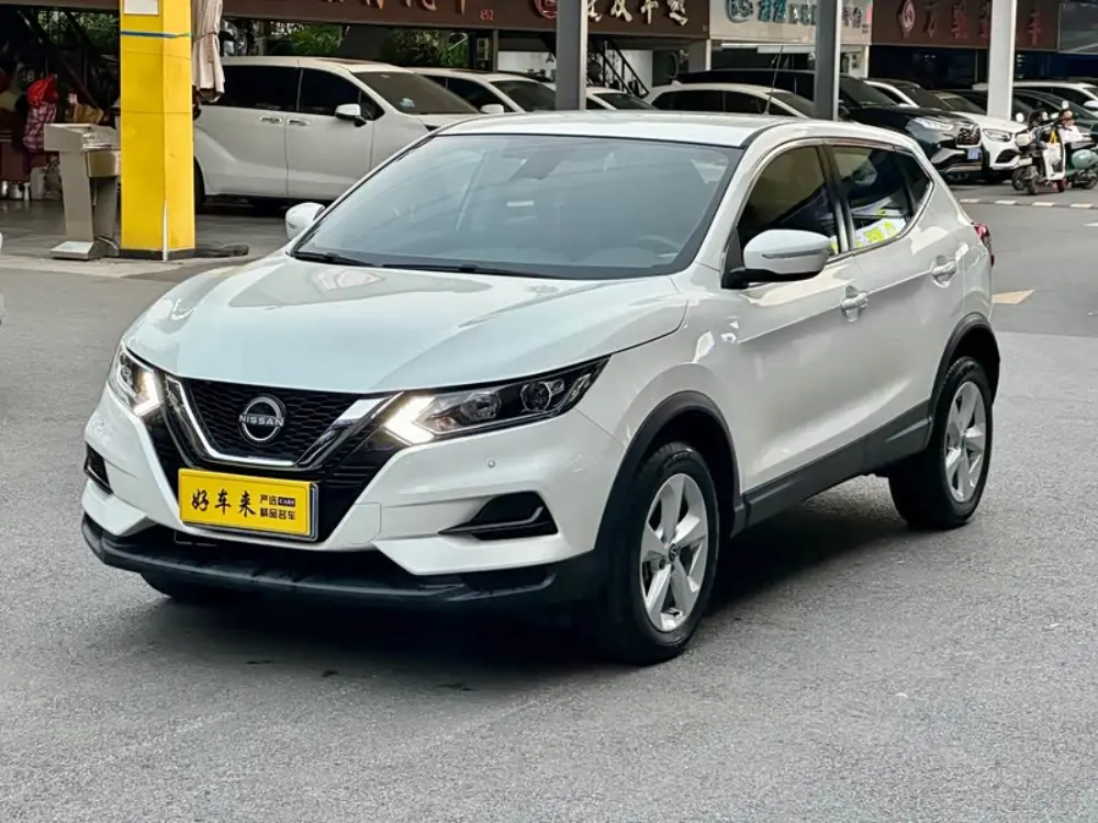 Nissan Qashqai 2024, 16 000 км — фото