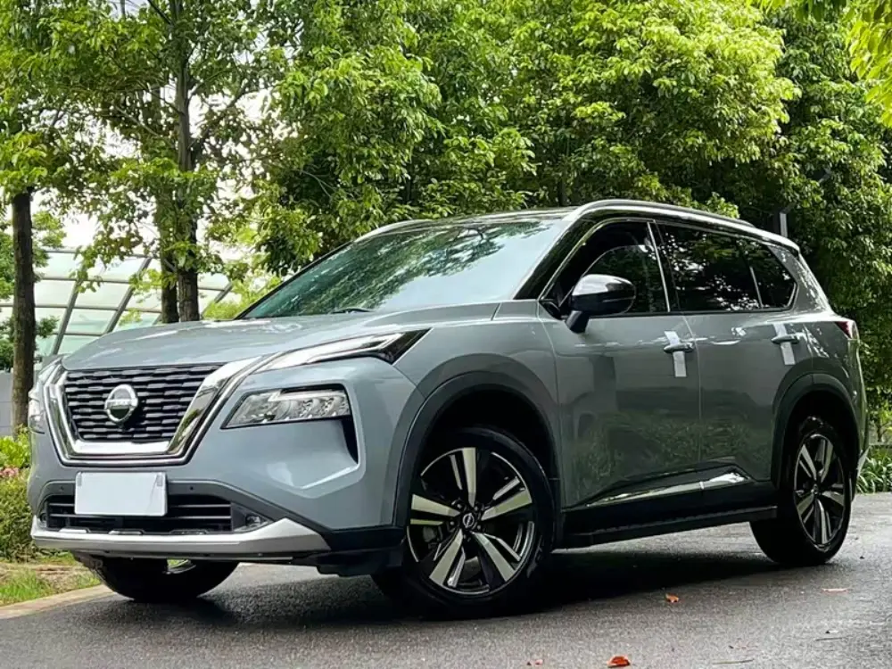 Nissan X-Trail 2021, 56 000 км — фото