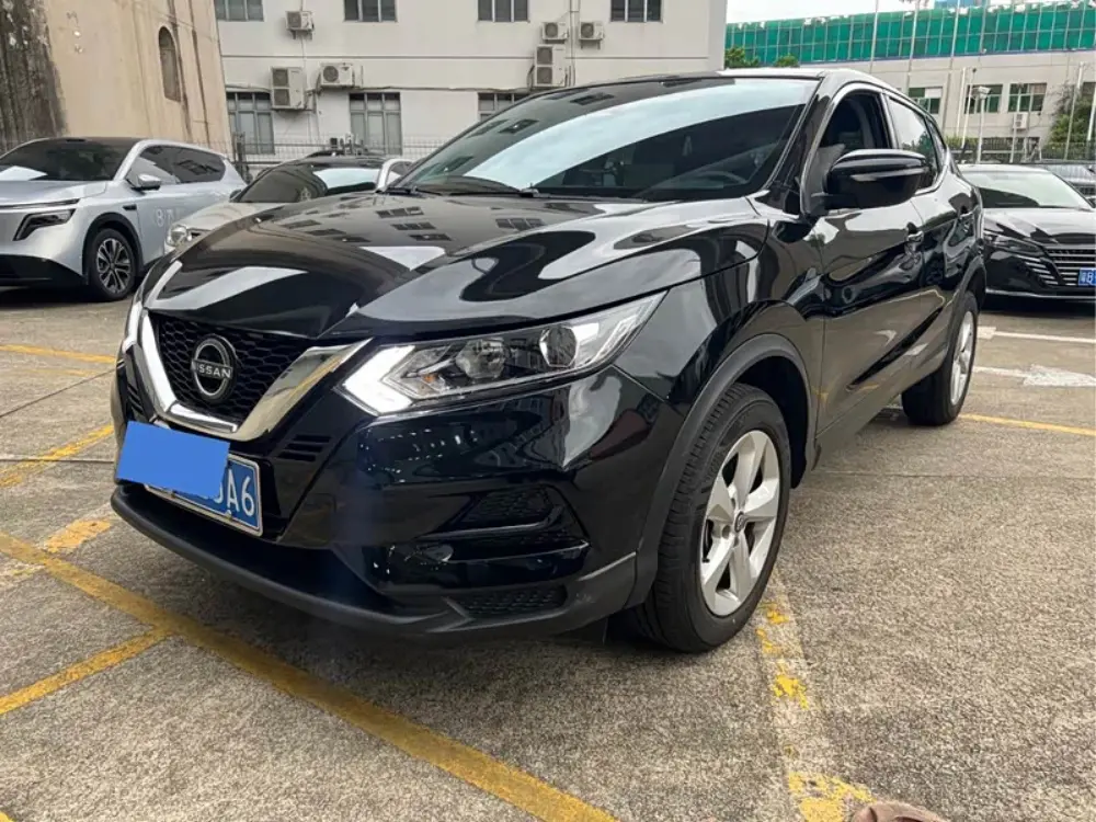 Nissan Qashqai 2024, 12 550 км — фото