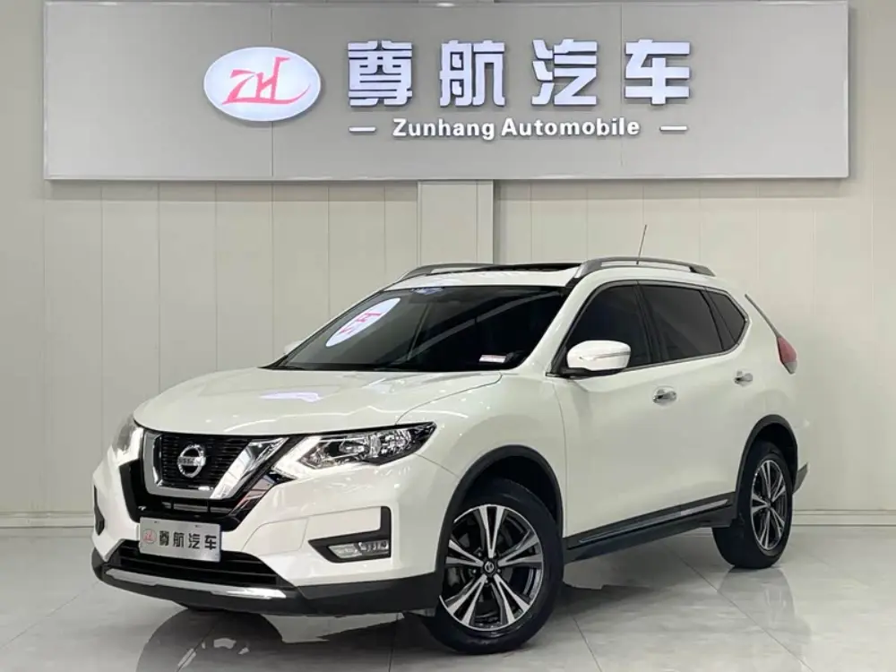Nissan X-Trail 2022, 64 000 км — фото