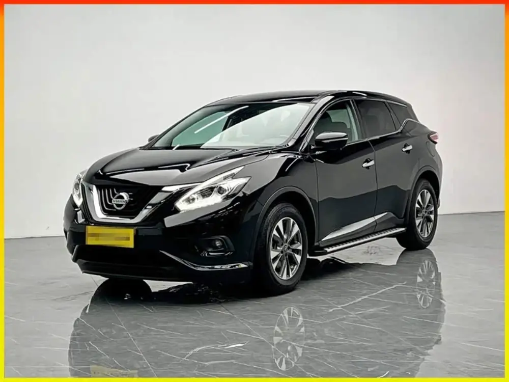 Nissan Murano 2022, 63 500 км — фото