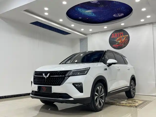 Wuling Xingchen 2022, 40 000 км — фото