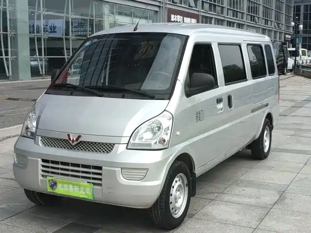 Wuling Rongguang EV 2022, 78 000 км — фото