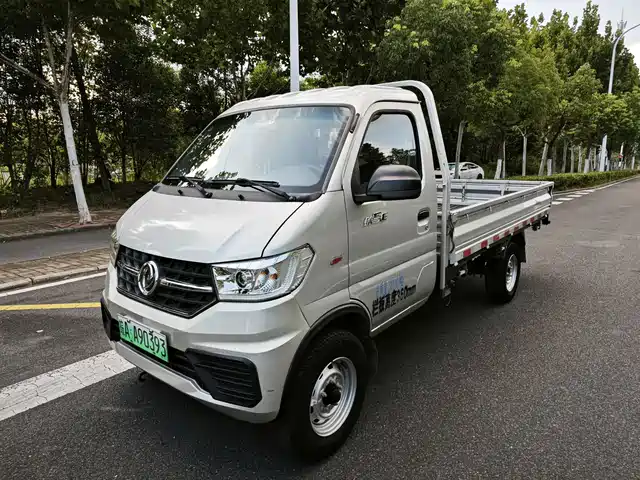Dongfeng Captain EV80 2024, 50 000 км — фото