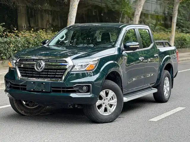 Dongfeng Rich 6 Pro 2024, 16 000 км — фото