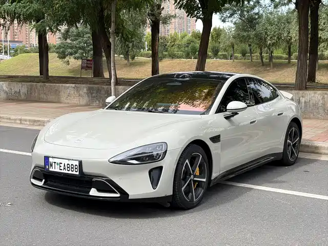 Xiaomi SU7 2025, 50 000 км — фото