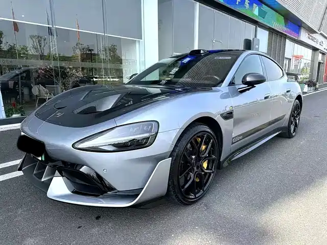 Xiaomi SU7 2025, 10 000 км — фото