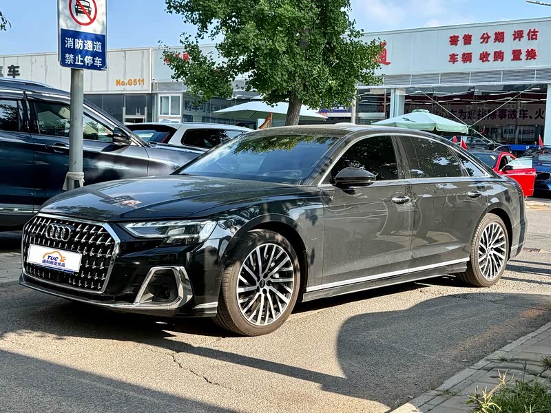 Audi A8 из Китая с доставкой в Беларусь: цена, растаможка и сроки