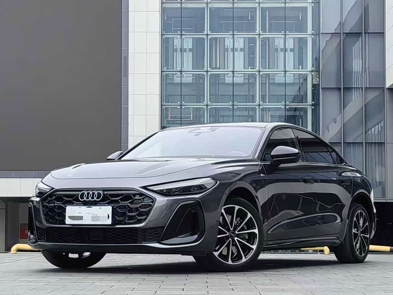 Audi A5L из Китая с доставкой в Беларусь: цена, растаможка и сроки