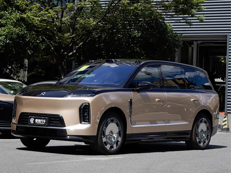 NIO ES9 из Китая с доставкой в Беларусь: цена, растаможка и сроки