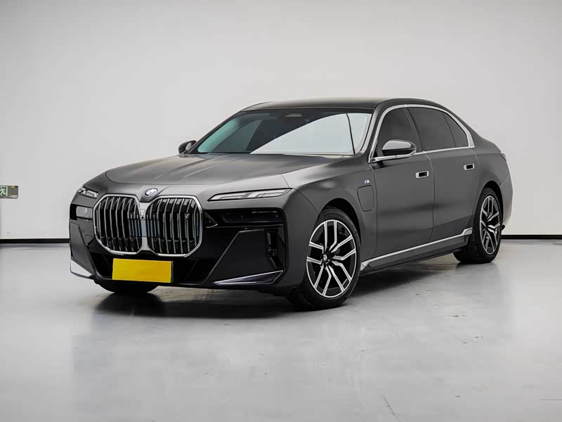 BMW i7 из Китая с доставкой в Беларусь: цена, растаможка и сроки