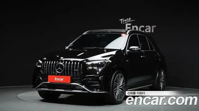Mercedes-Benz GLE-Class 2024