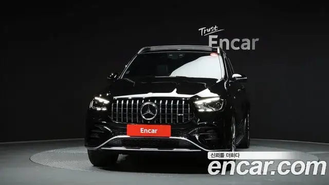 Mercedes-Benz GLE-Class 2024 — фото 3