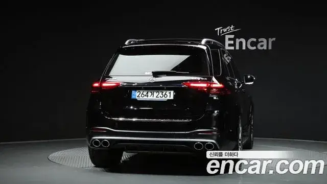 Mercedes-Benz GLE-Class 2024 — фото 4