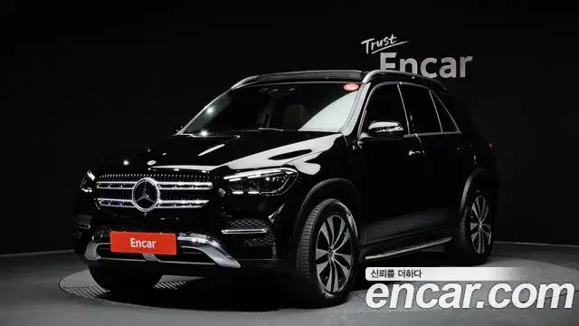 Mercedes-Benz GLE-Class 2024