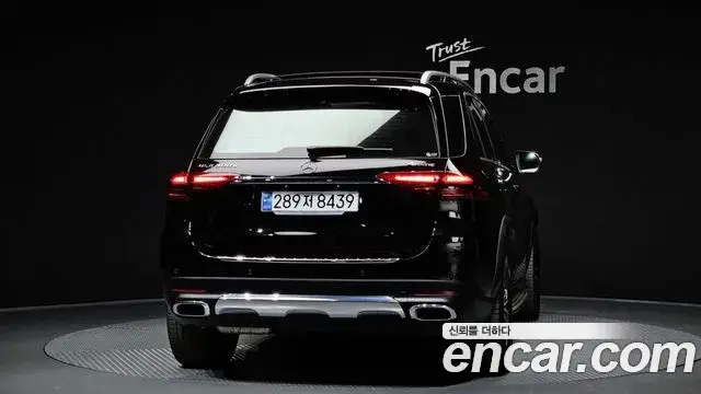 Mercedes-Benz GLE-Class 2024 — фото 4