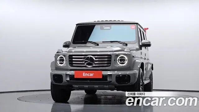 Mercedes-Benz G-Class 2025 — фото 3