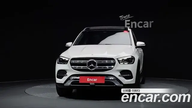 Mercedes-Benz GLE-Class 2025 — фото 3