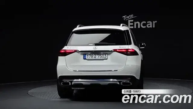 Mercedes-Benz GLE-Class 2025 — фото 4